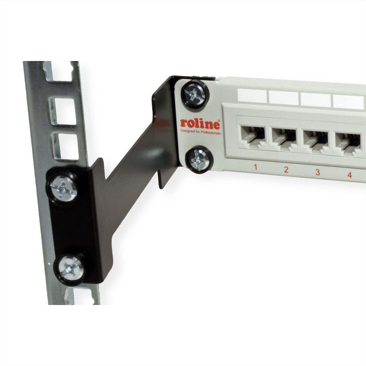 VALUE 19-Zoll-Schrank Tiefenerweiterung, 151,5mm, 1HE