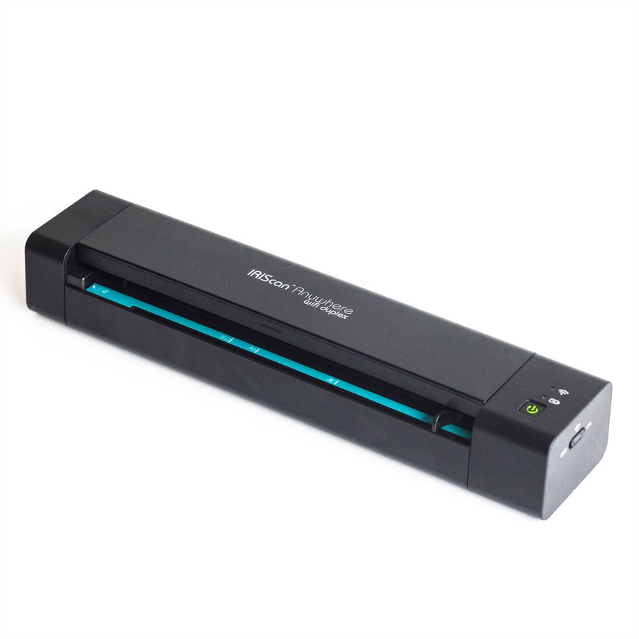 IRIScan Anywhere 6 WIFI Duplex 15PPM, Mobiler Batteriescanner