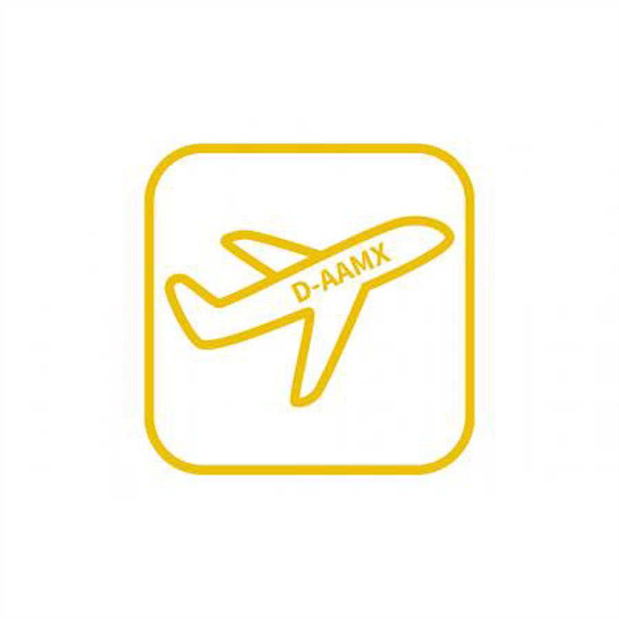 MOBOTIX APP-Lizenz Vaxtor – Airplane Identification Recognition