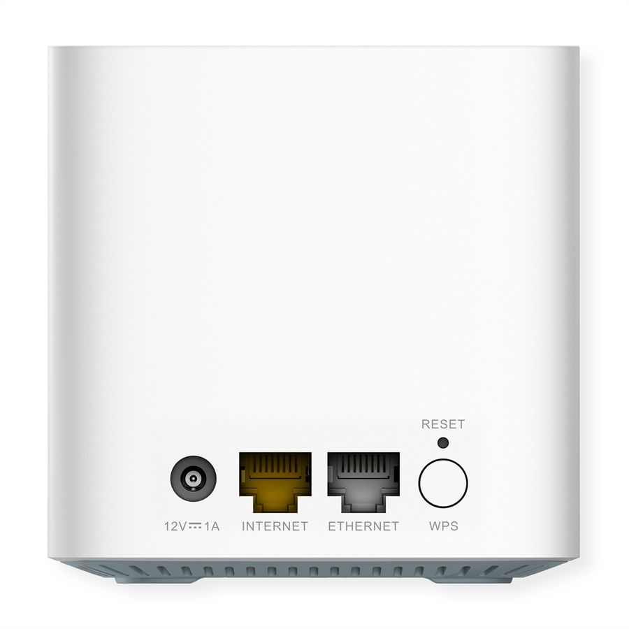 D-Link M15-2 EAGLE PRO AI AX1500 Mesh-System, 2er-Pack