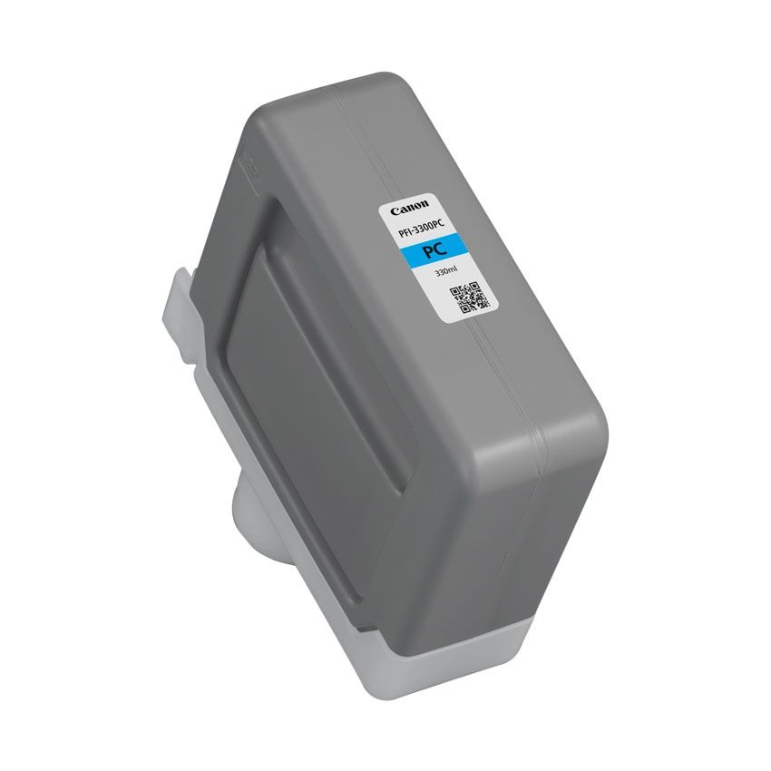 Canon PFI-3300PC Druckerpatrone 1 Stück(e) Original Foto zyan
