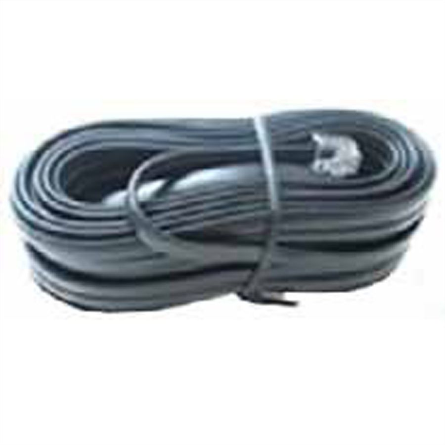 GENEREX Kabel RJ12/6_04 Kabel, grau, 0,4 m