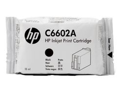 HP Schwarz Universelle Inkjet Druckerpatrone