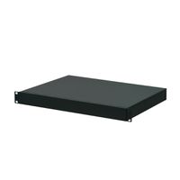 SCHROFF INTERSCALE M 1HE 19" 310T, Modulares Tischgehäuse