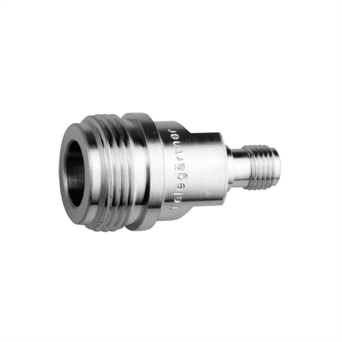TELEGÄRTNER Adapter N-Buchse / SMA-Buchse