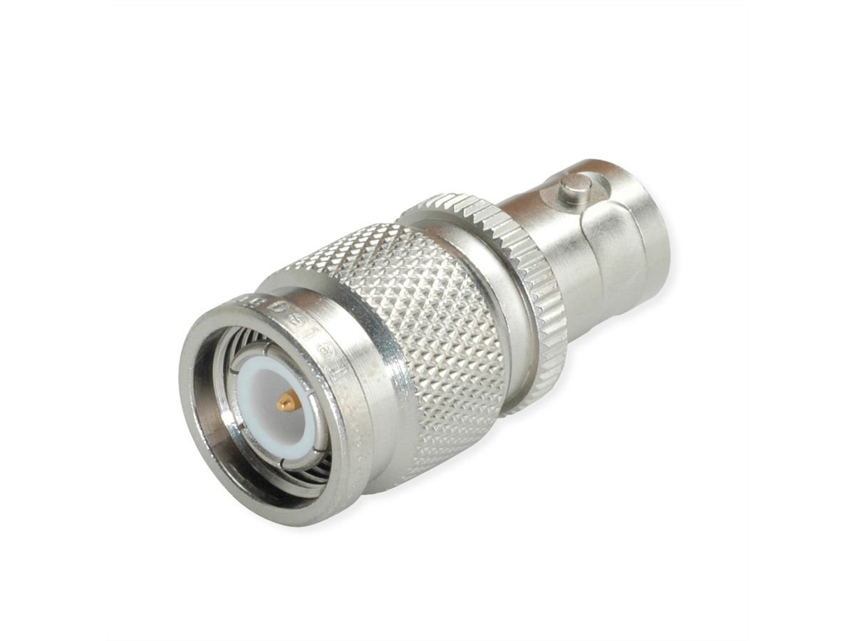 TELEGÄRTNER Adapter BNC-Buchse / TNC-Stecker