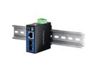 TRENDnet TI-FGSC Industrial Medienkonverter 1000BASE-LX Multi-Mode SC 1km