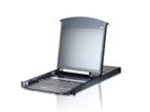 ATEN KL1116VN 48cm LCD IP-KVM 16-Port, DE-Layout