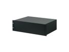 SCHROFF INTERSCALE M 3HE 19" 221T, Modulares Tischgehäuse