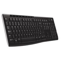 Logitech Wireless Keyboard K270 - Tastatur