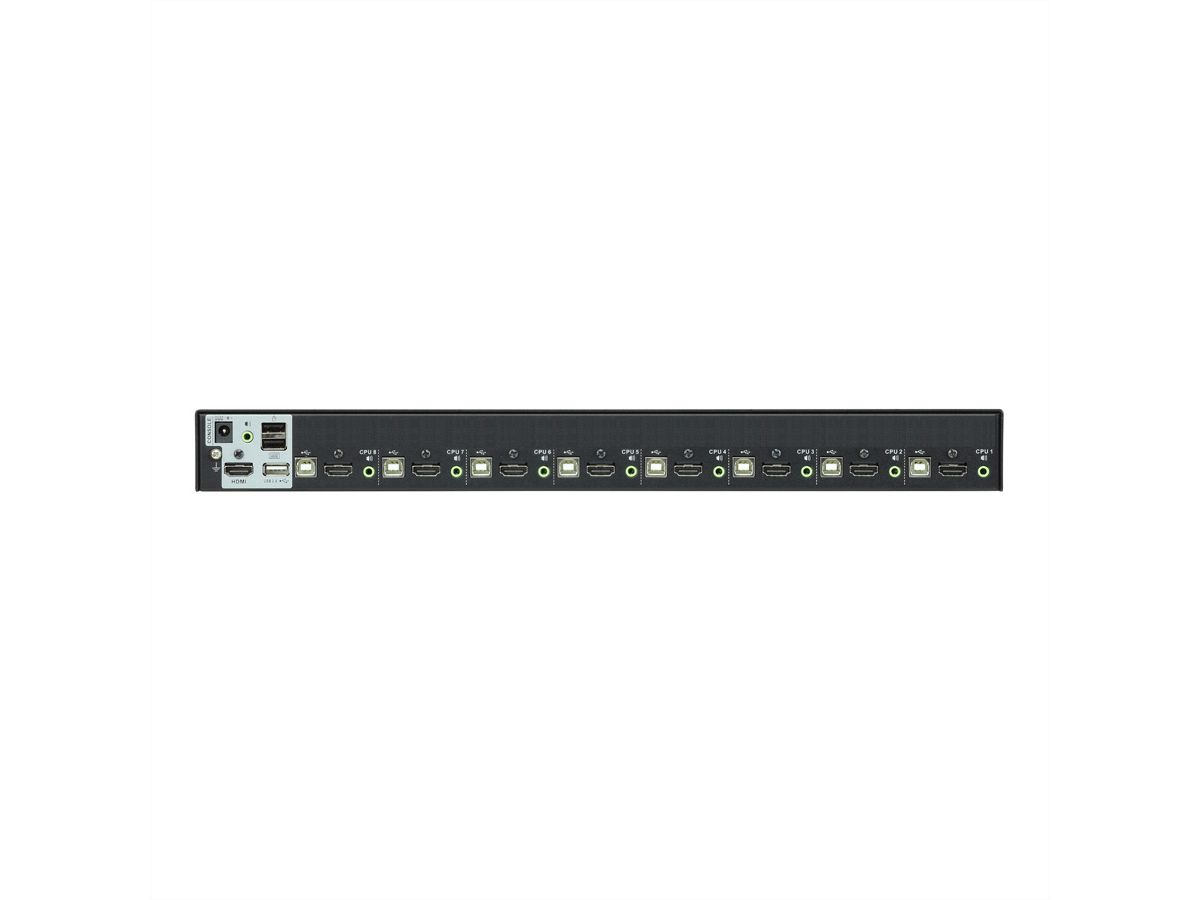 ATEN CS1798 8-Port USB - HDMI KVM