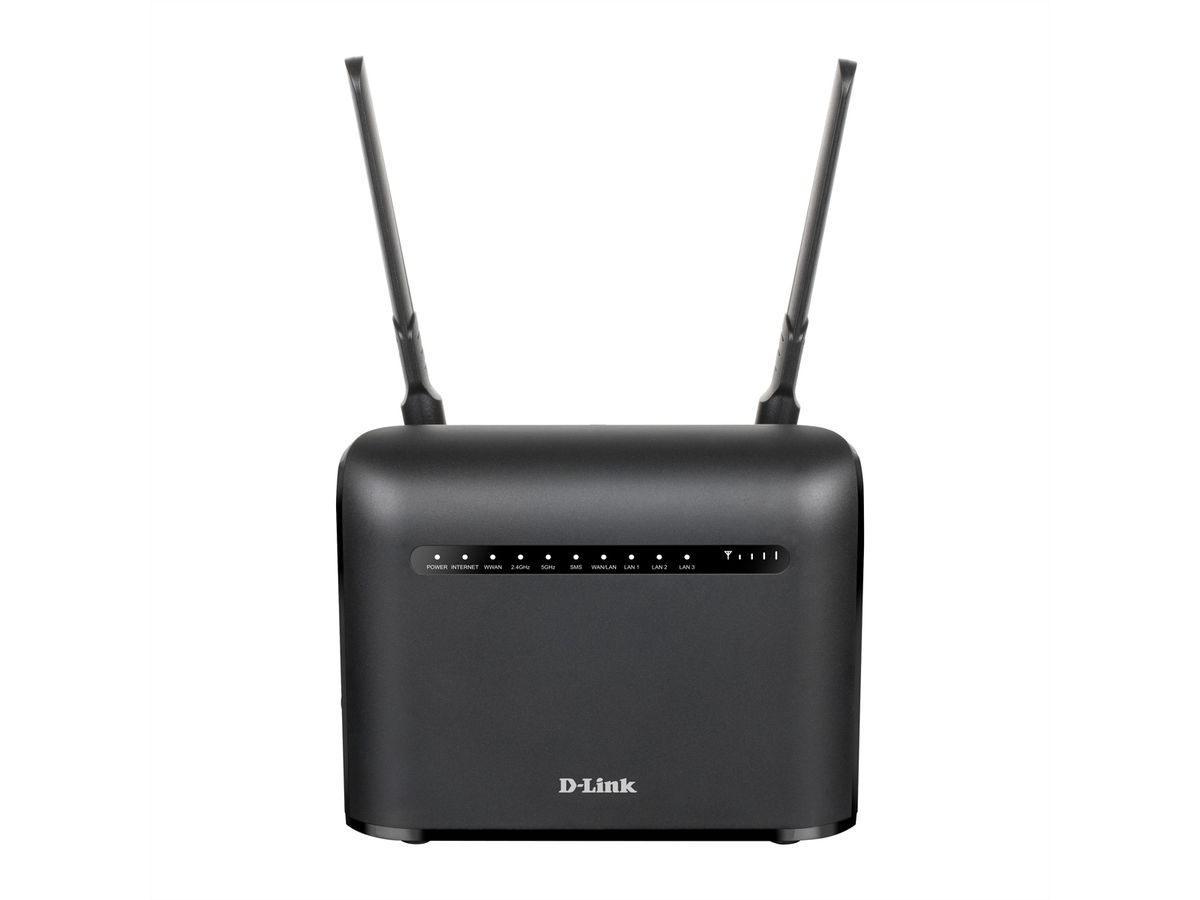 D-Link DWR-953V2 Wireless AC1200 4G LTE Cat4 Router