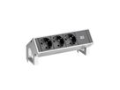 BACHMANN DESK2 3xCEE7/3 Strom 0,2m