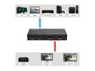 VALUE 4K HDMI Video-Splitter, 2-fach