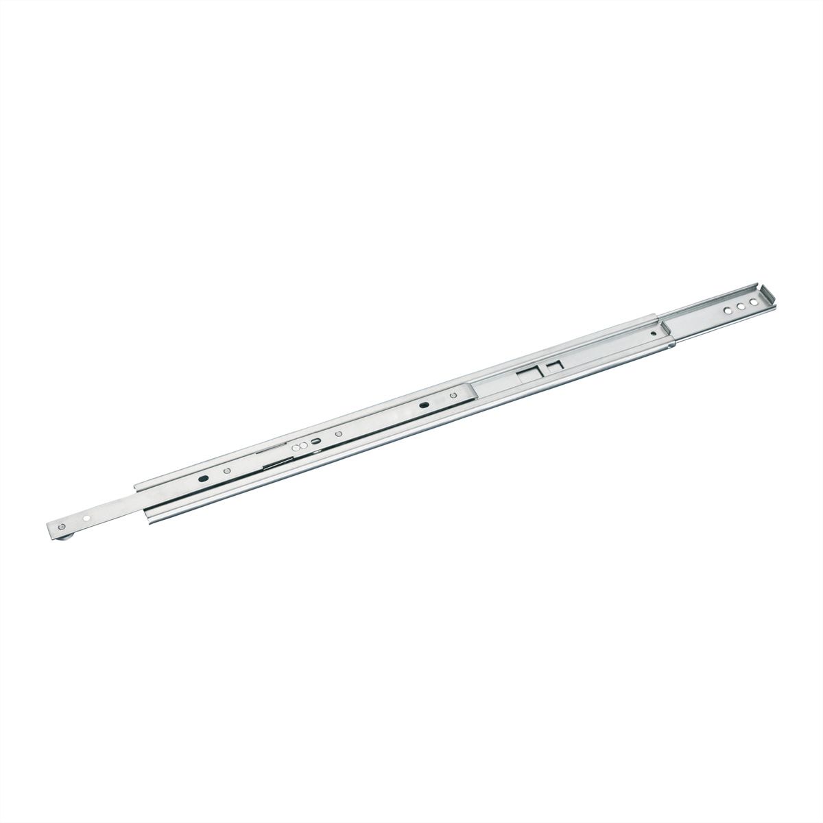 SCHROFF Universal 1 HE Teleskopschiene - TELESK.SCH.UNIV.1HE 610T (2X)