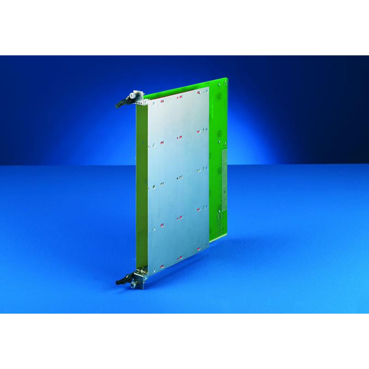 SCHROFF Carrier-Mechanik für Compact- und Full-size-AdvancedMC-Module - CARRIER ASSEMBLY