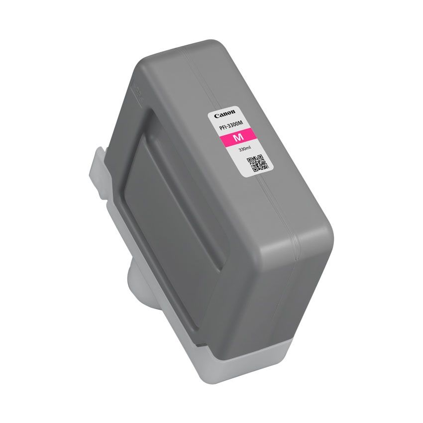 Canon PFI-3300M Druckerpatrone 1 Stück(e) Original Magenta