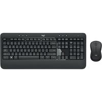 LOGITECH MK540 ADVANCED wireless Keyboard Maus Kombination