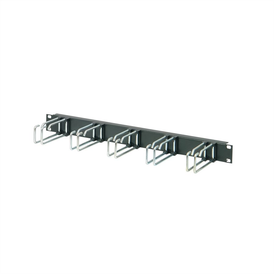 SCHROFF Gummiauflage für Doppel-Stahlkabelöse - GUMMI AUFLAGE SET(110MM)5STK