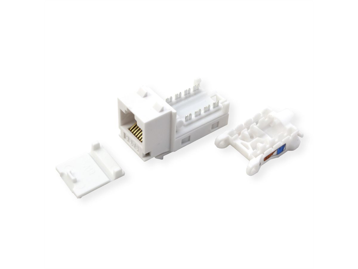 TRENDnet TC-K50C6 Keystone Jack, Cat6, 50er-Pack