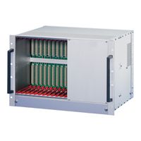 SCHROFF 7 HE, 12 Slot - BGTR VME 7HE (6+1) 84TE 12SL