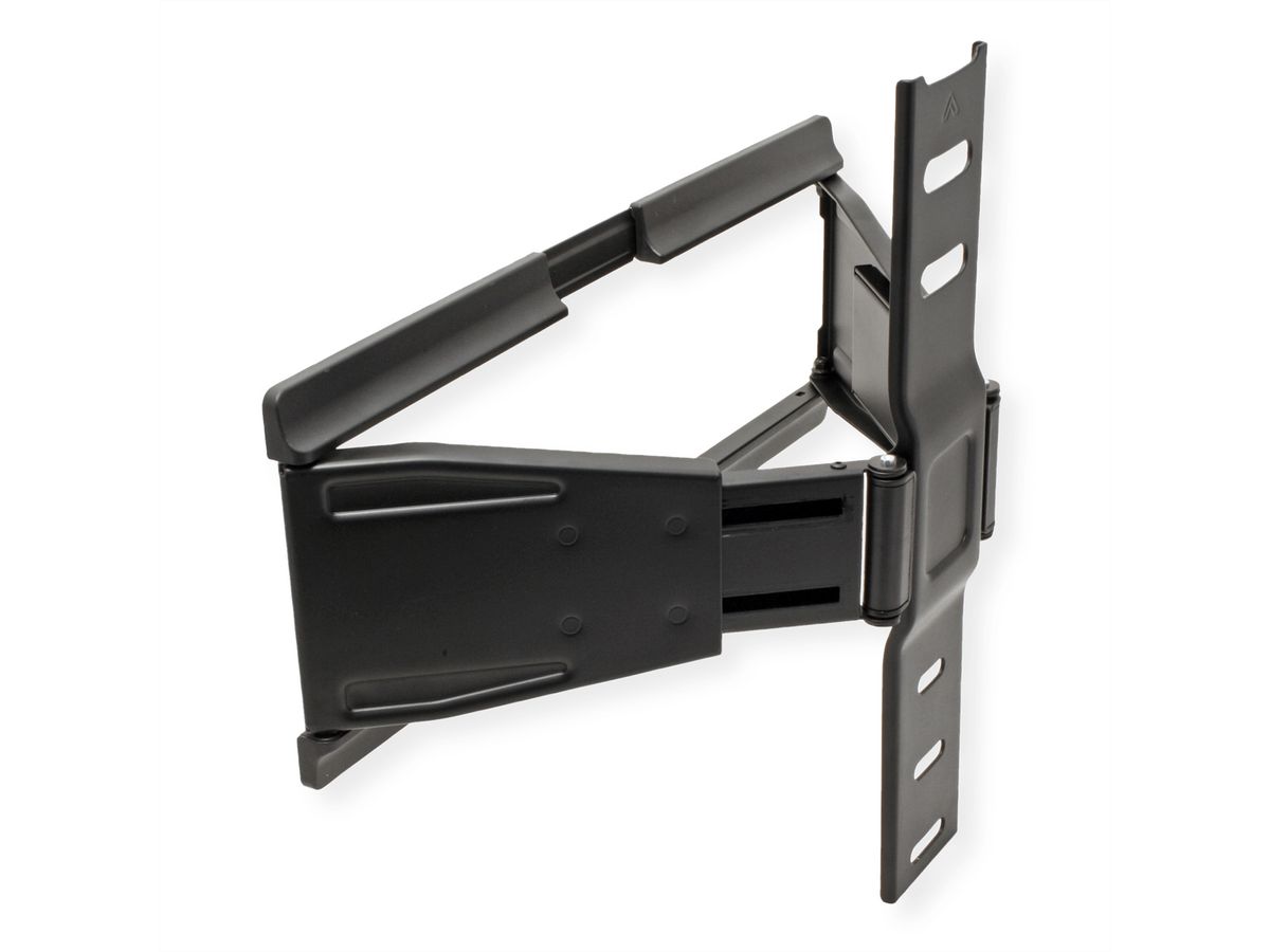 VALUE TV-Wandhalterung, ultra-slim, 43-90 Zoll, bis 50 kg