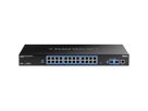 TRENDnet TI-RG262i Rackmount Switch, 26-Port Industrial Gigabit L2 Managed