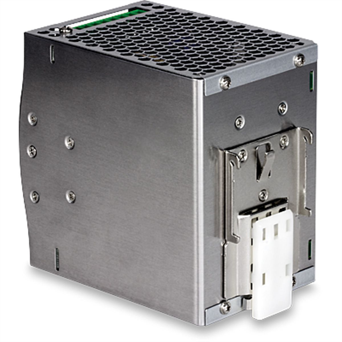 TRENDnet TI-S48048 AC-zu-DC DIN-Schienen-Netzteil