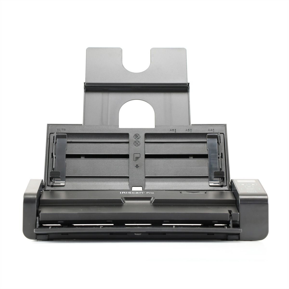 IRISCan Pro 5 23PPM ADF20Pages Dokumentenscanner, Mobiler Scanner mit Mehrfacheinzug