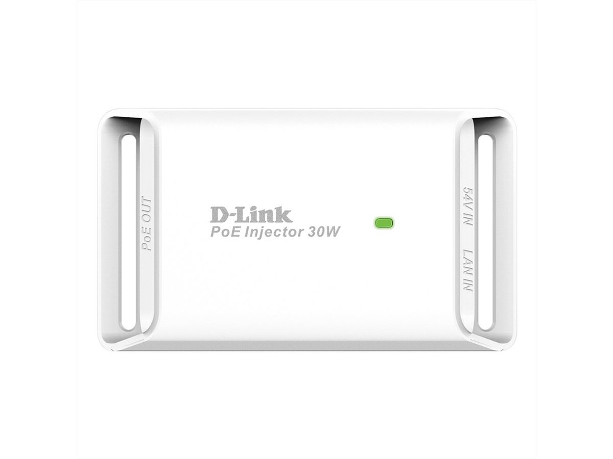 D-Link DPE-301GI PoE Adapter/Injector