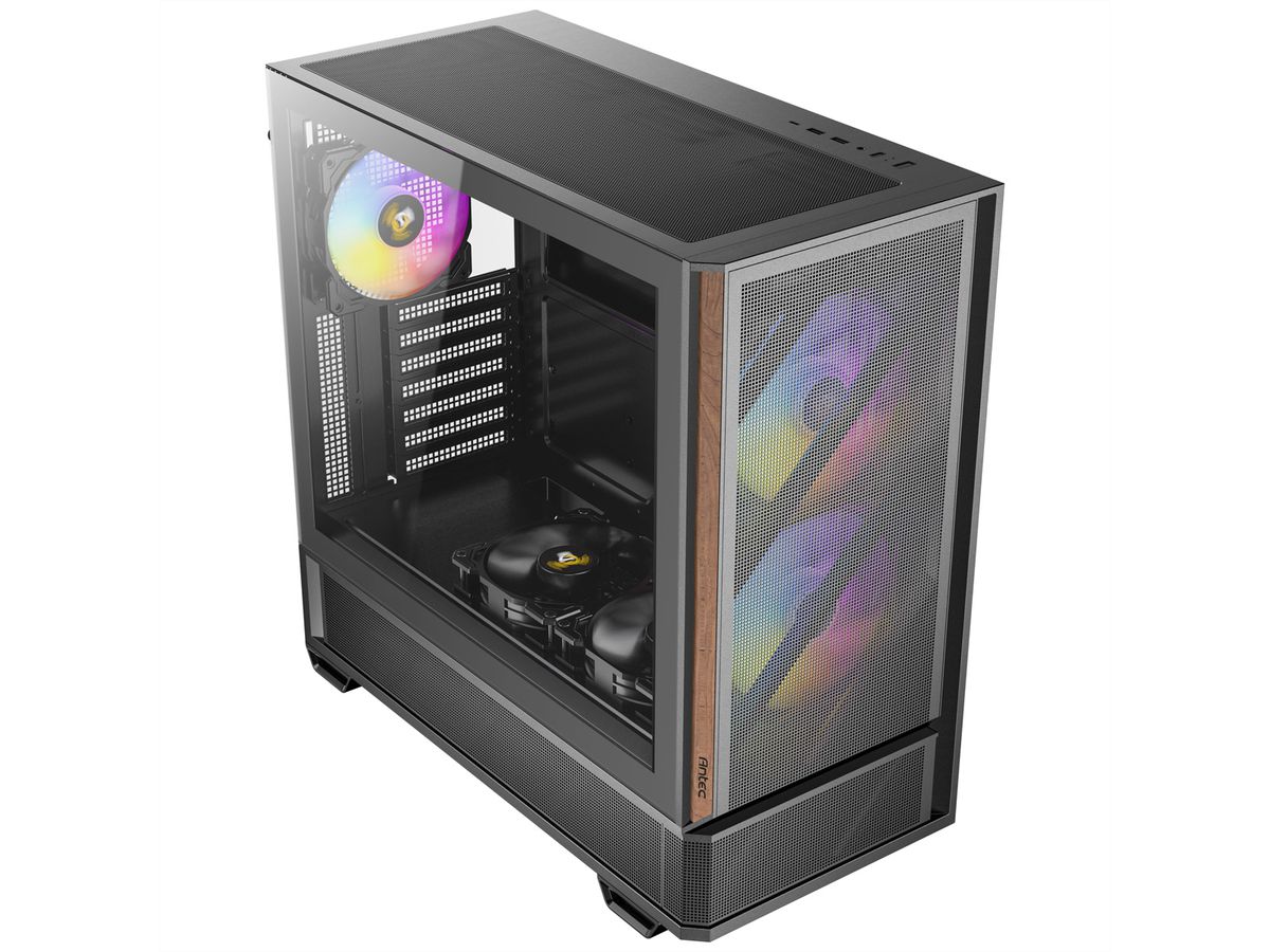 ANTEC P30 ARGB, schwarz