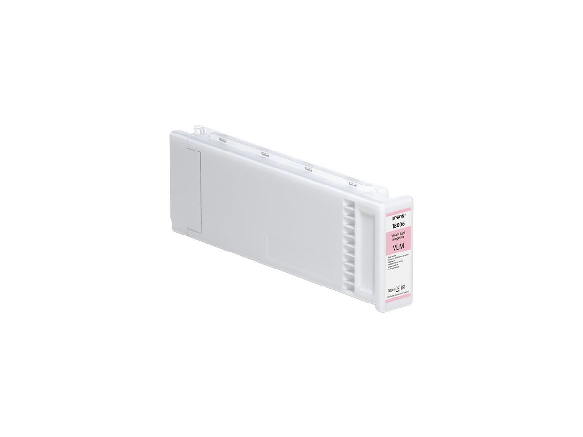 Epson T80060N UltraChrome PRO Druckerpatrone 1 Stück(e) Original Helle Magenta