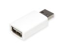 VALUE USB Typ A Datenblockier-Adapter