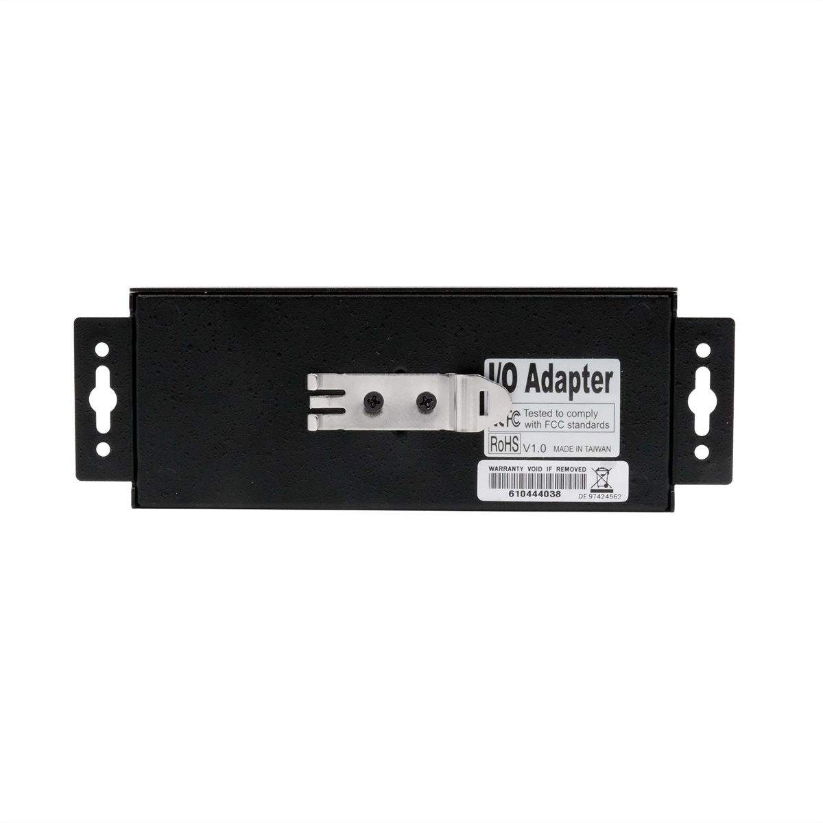 EXSYS EX-1186HMVS-2 4 Port USB 3.2 Gen 1 HUB mit 15KV ESD Überspannungs-Schutz