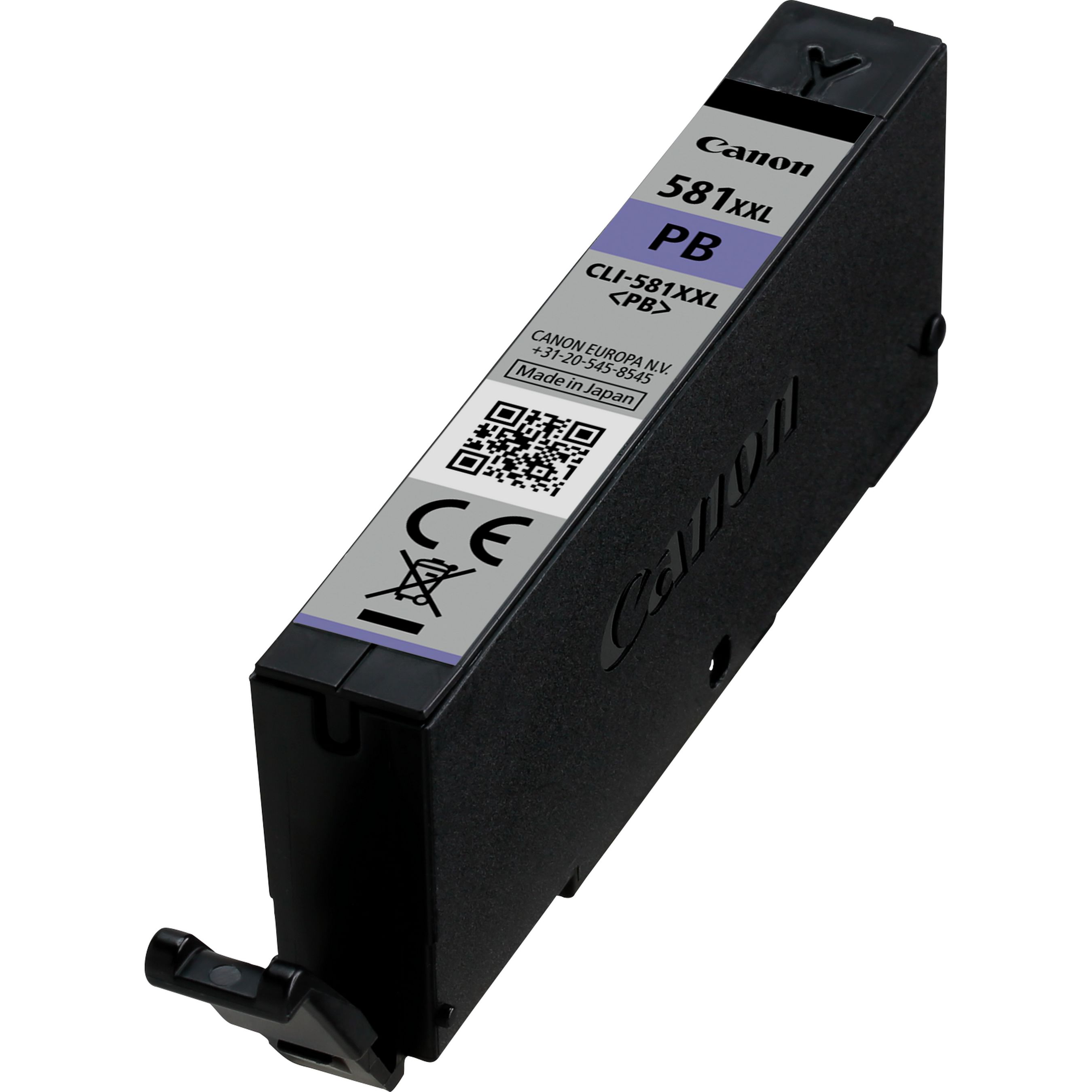 Canon CLI-581 XXL Fotoblau Tintentank