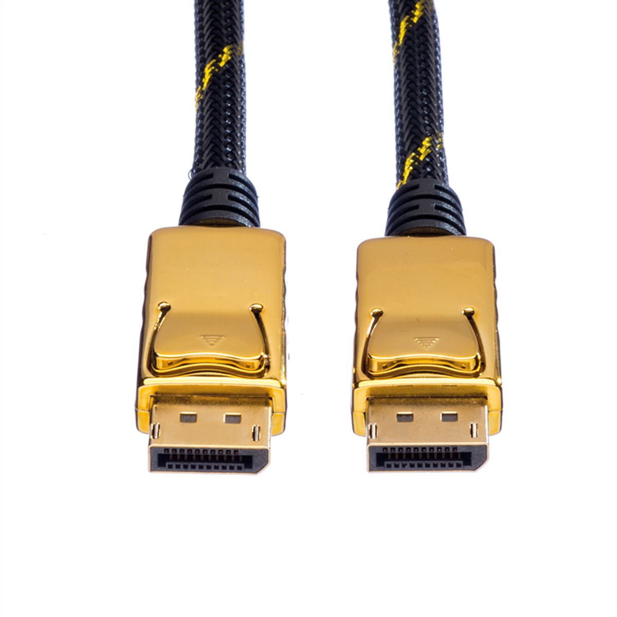 ROLINE GOLD DisplayPort Kabel, DP ST - ST, 1,5 m