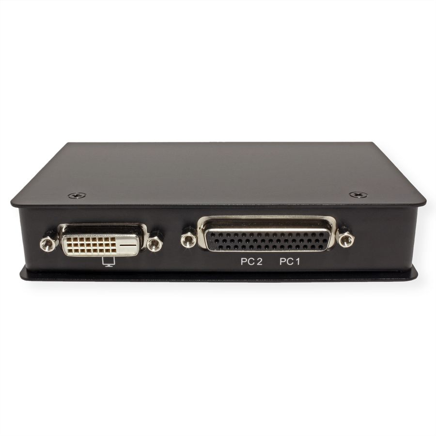 ATEN CS72D KVM Switch DVI, USB, Audio, 2 Ports