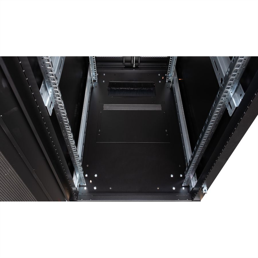 ROLINE 19-Zoll Serverschrank Pro 26 HE, 600x1000 BxT schwarz