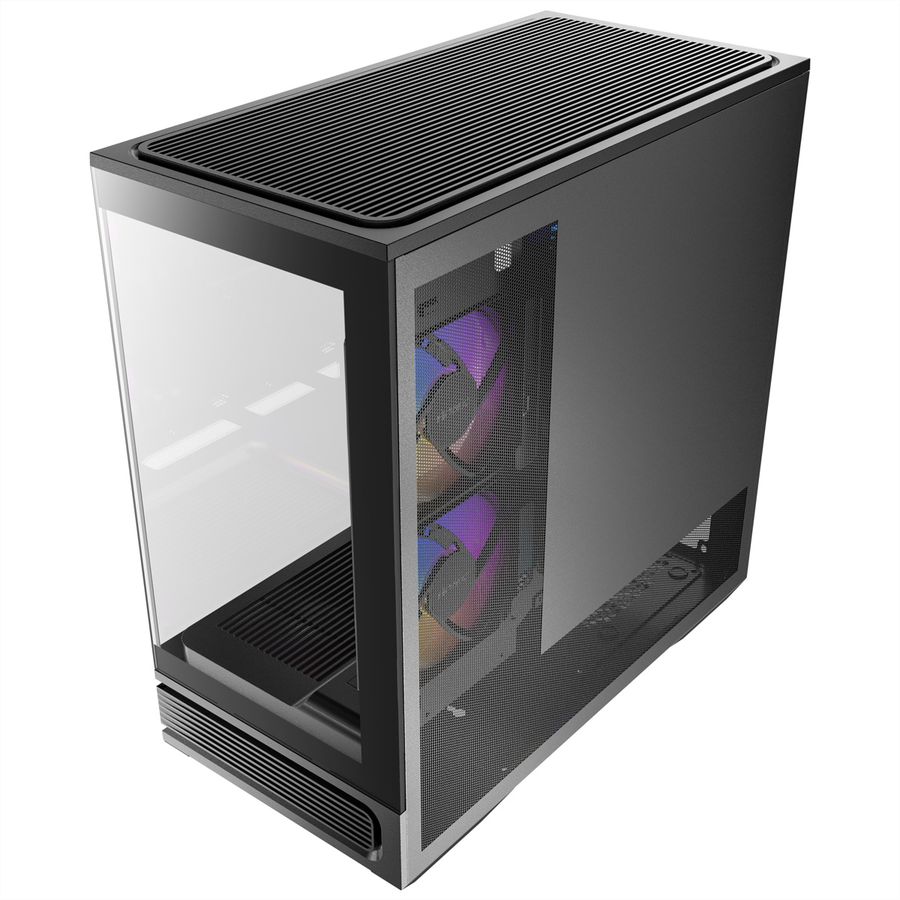ANTEC Constellation C2M ARGB Black MicroATX PC Gehäuse