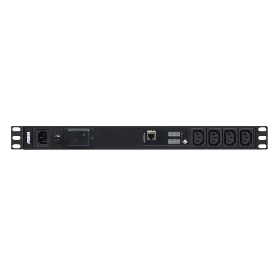 ATEN PE1118SG 1U Basis PDU mit Überspannungsschutz