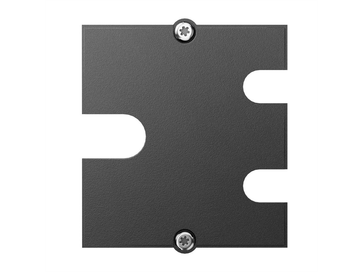 BACHMANN Custom Modul Kabeldurchführung, 2x 6mm / 1x 8mm