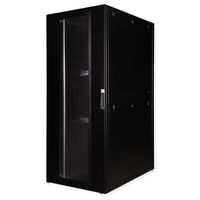 ROLINE 19-Zoll Serverschrank Pro 42 HE, 800x1200 BxT schwarz