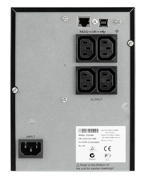 EATON 5SC500i Tower