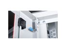 ROLINE 19-Zoll Wandgehäuse Basic Plus 18HE, 600x450 BxT grau