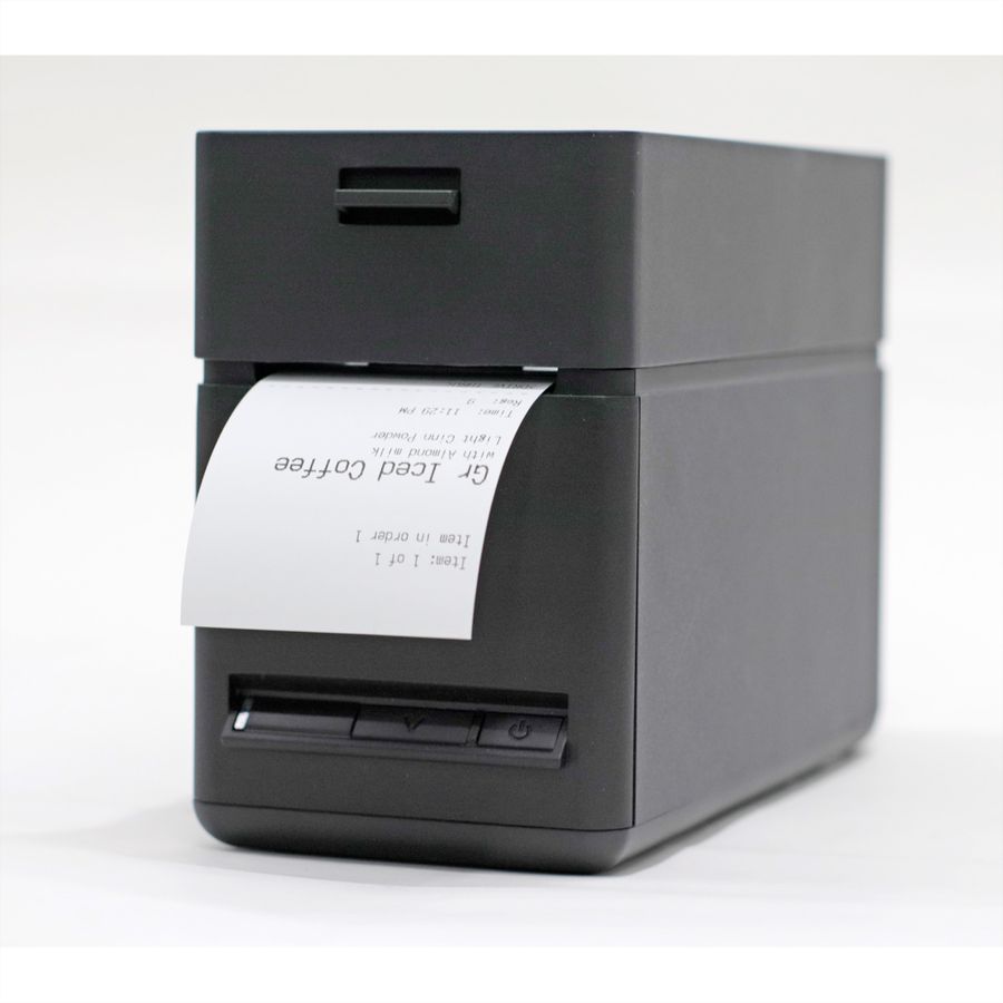 SEIKO SLP-720RT USB + Ethernet Labeldrucker