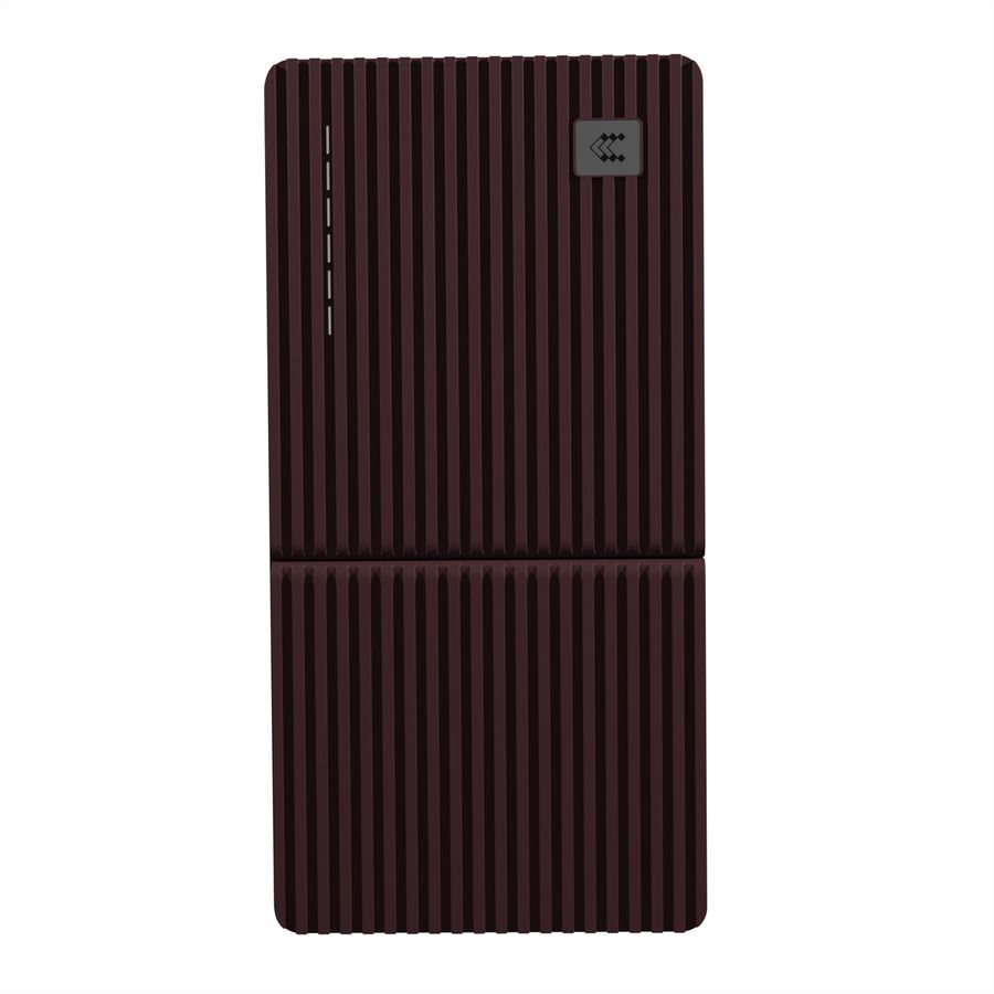 TeltoCharge EVC1 Front Panel rot für Socket Version