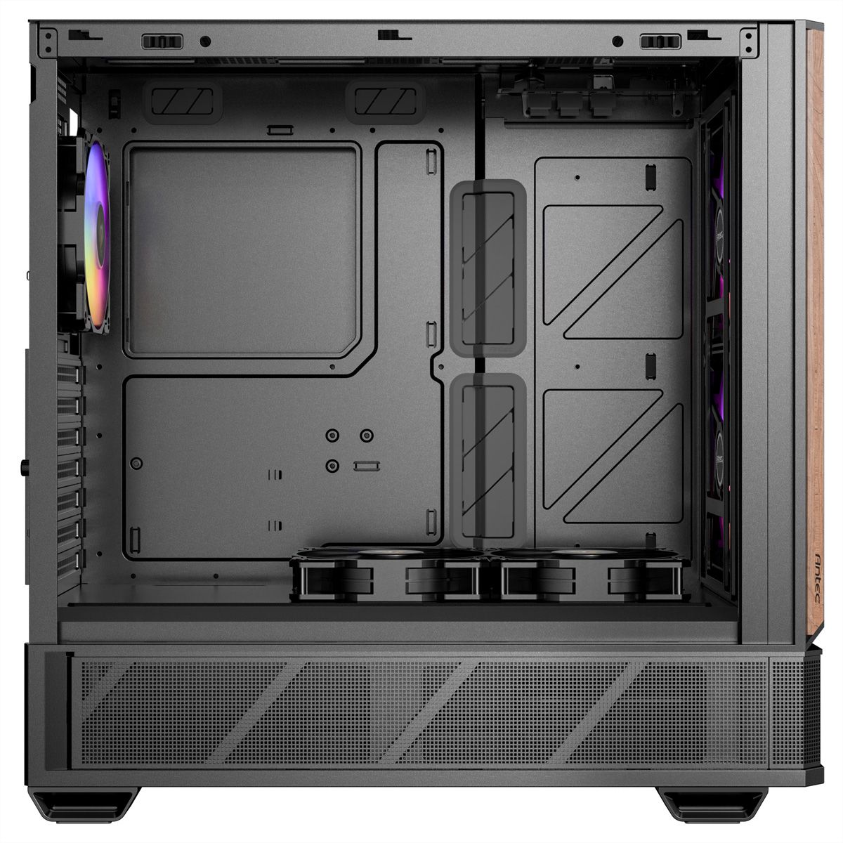 ANTEC P30 ARGB, schwarz
