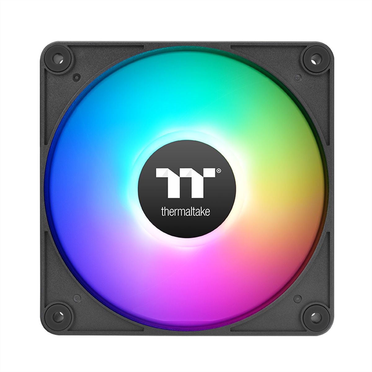 Thermaltake CT120 EX ARGB Sync 3-Fan Pack, schwarz
