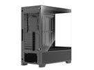 XILENCE Xilent Beam ATX PC Case black, X218.ARGB Gaming ATX PC Case schwarz