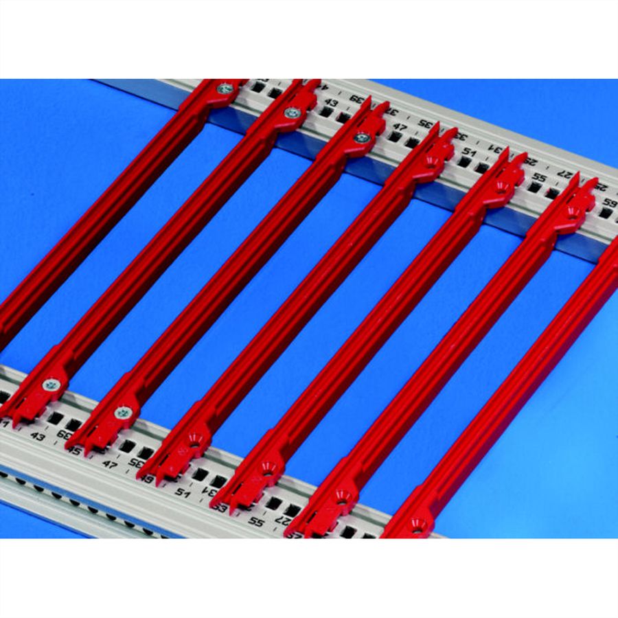 SCHROFF Führungsschiene für Laufwerkkassette - FUEHRUNGSSCH 4,4"220T 10STK